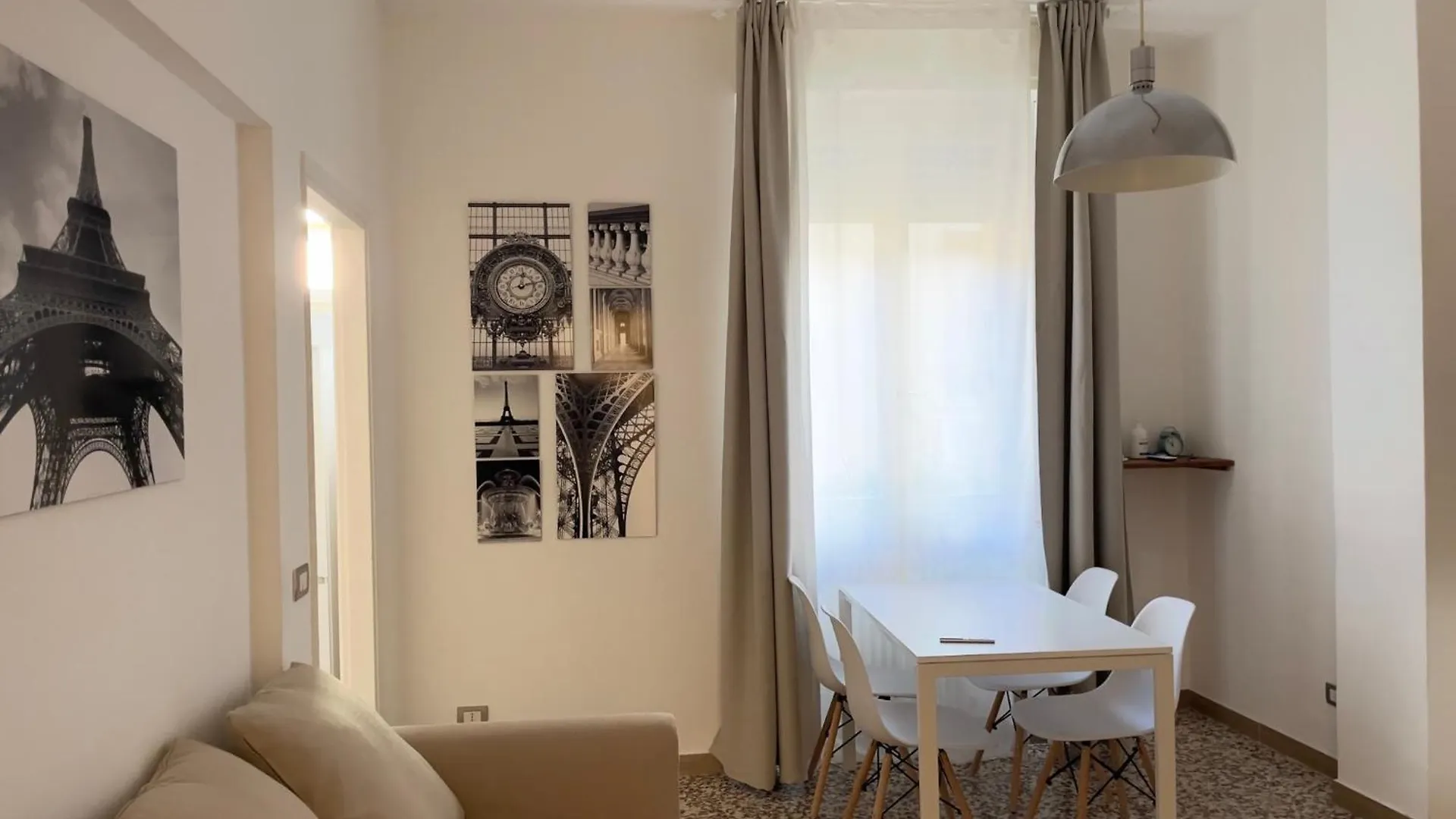 Apartment Alle 4 Stagioni - Appartamento 5 Rimini