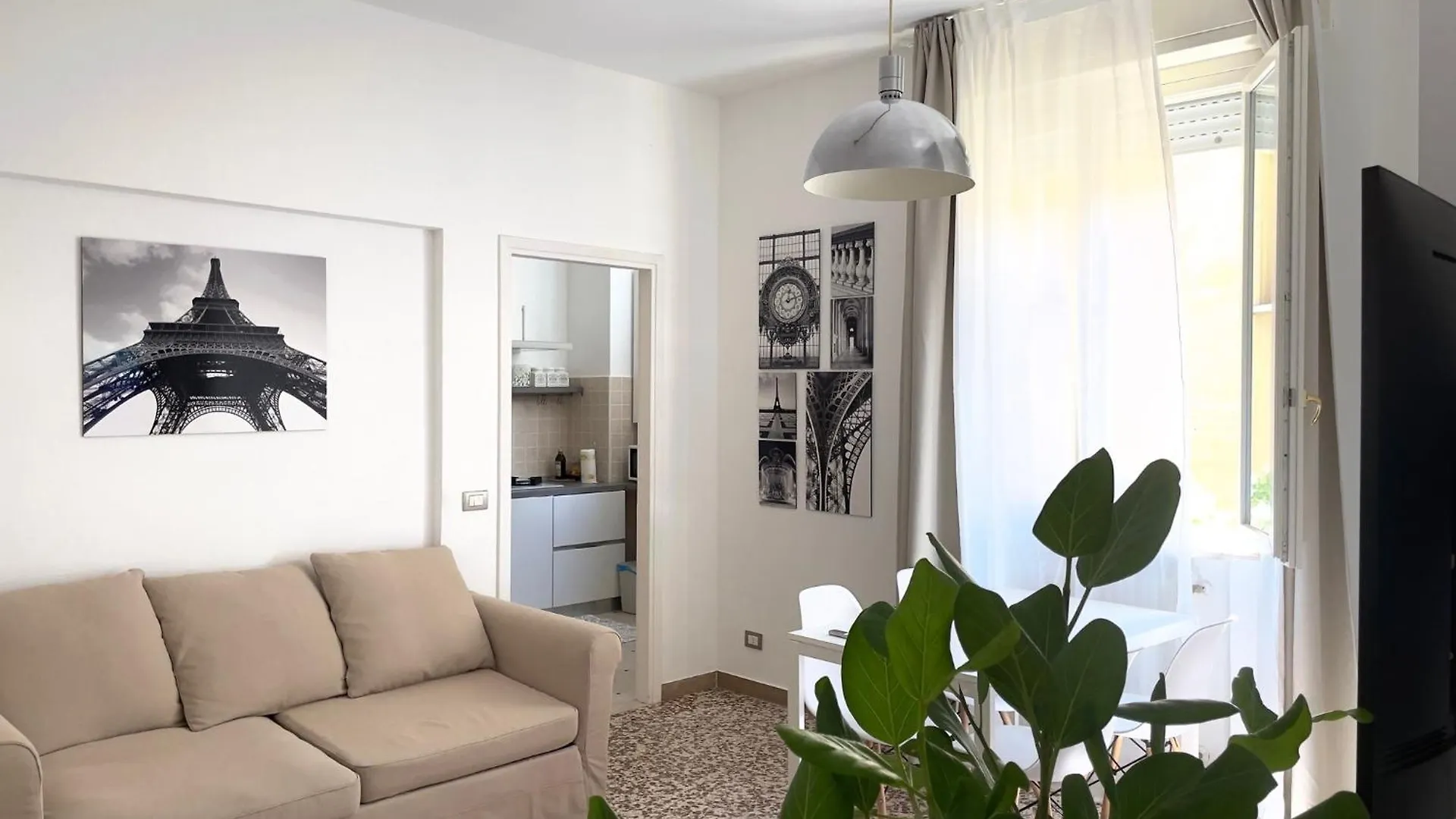 Apartment Alle 4 Stagioni - Appartamento 5 Rimini Italy