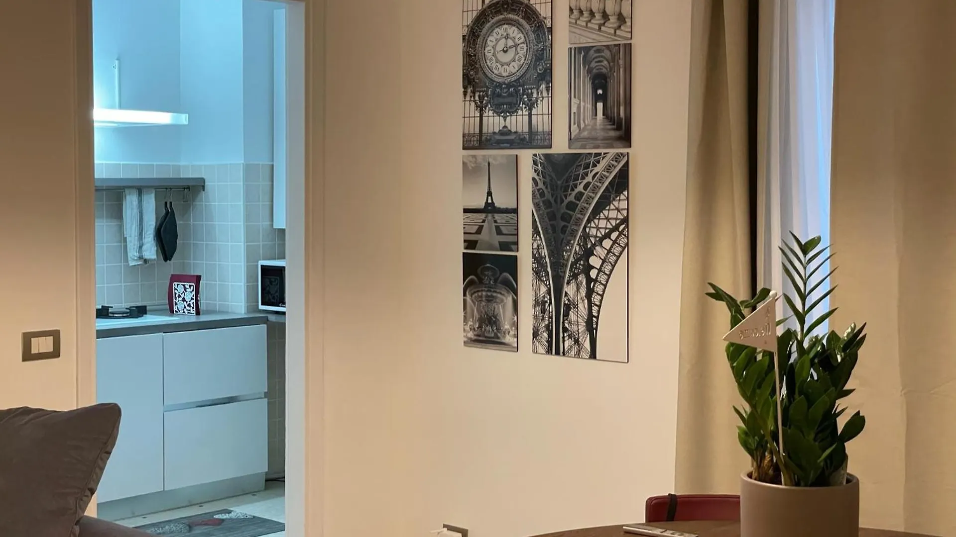 Apartment Alle 4 Stagioni - Appartamento 5 Rimini