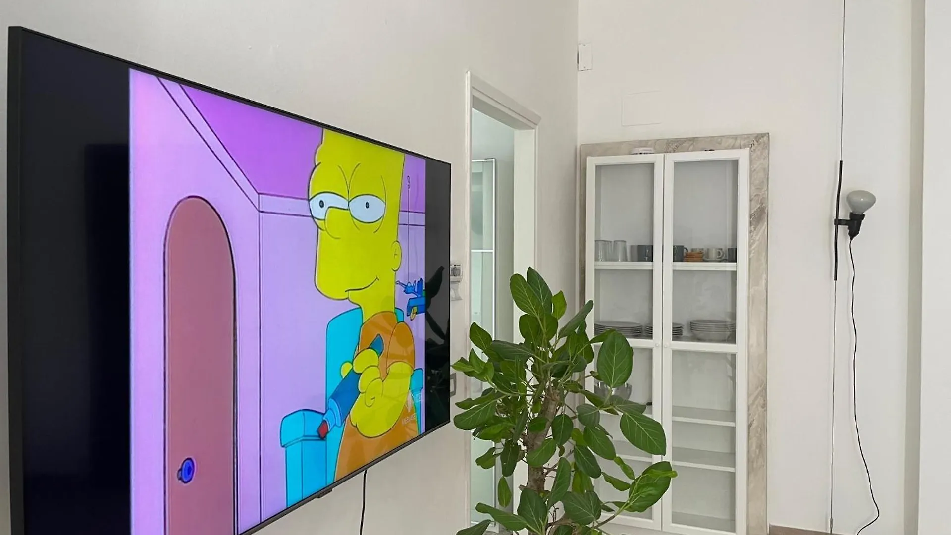 Apartmán Alle 4 Stagioni - Appartamento 5 Rimini