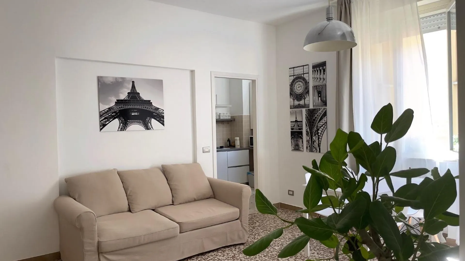 Alle 4 Stagioni - Appartamento 5 Rimini Apartmán