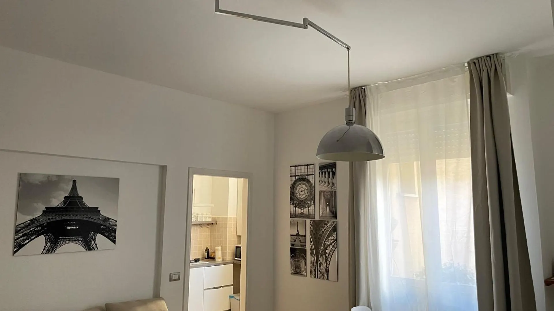 Apartmán Alle 4 Stagioni - Appartamento 5 Rimini Itálie
